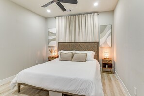 Apartment (3 Bedrooms) | Interior