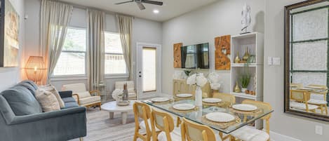 Apartment (3 Bedrooms) | Fassade der Unterkunft