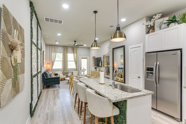 Apartment (3 Bedrooms) | Interior