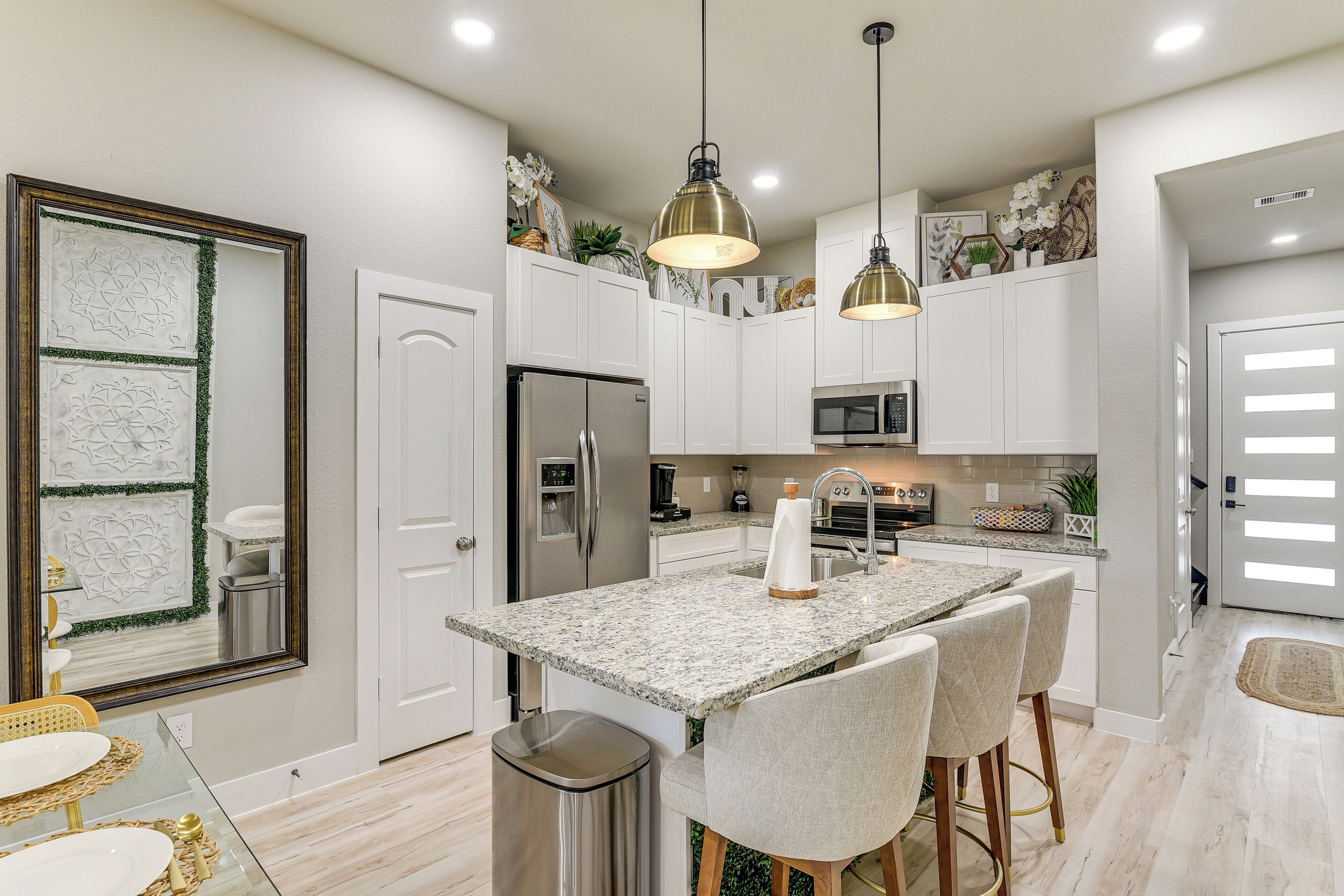 公寓 (3 Bedrooms) | 內部