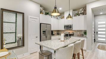 Apartment (3 Bedrooms) | Interior