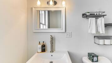 Apartamento (1 Bedroom) | Parte interna