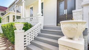 Apartamento (1 Bedroom) | Parte interna