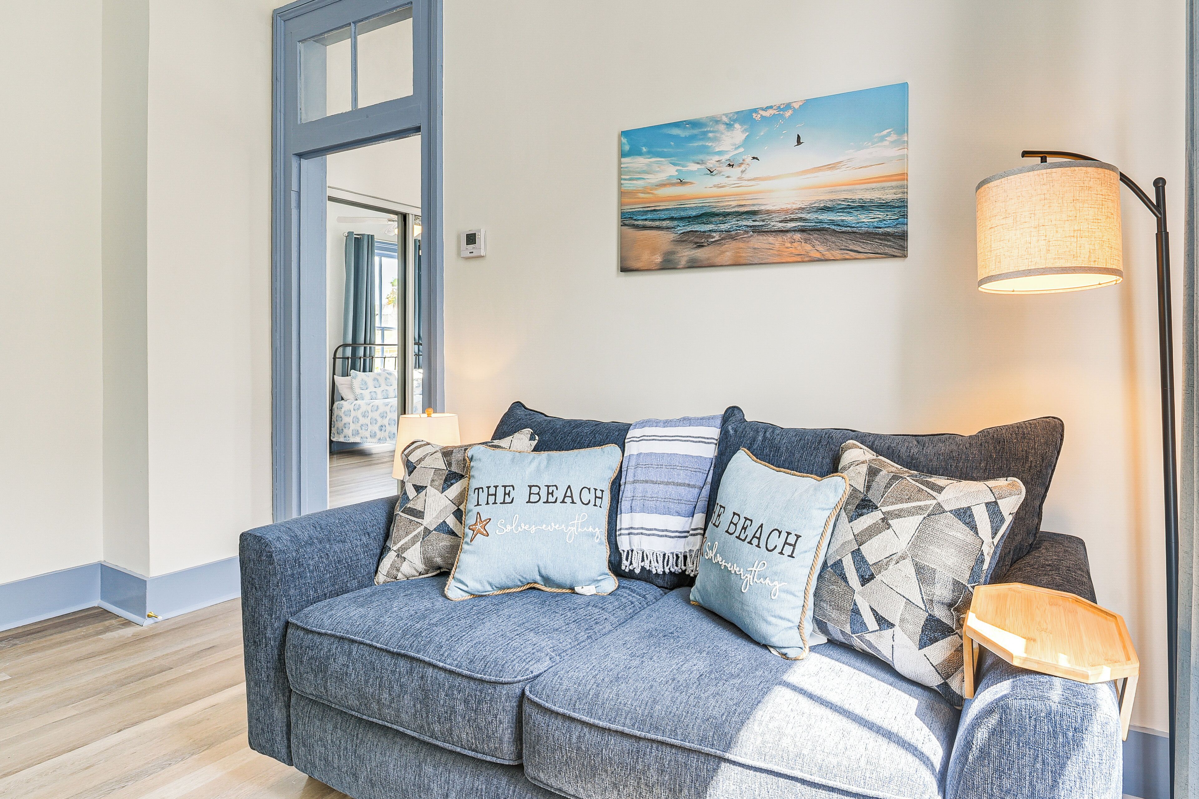 Apartment (1 Bedroom) | Interior