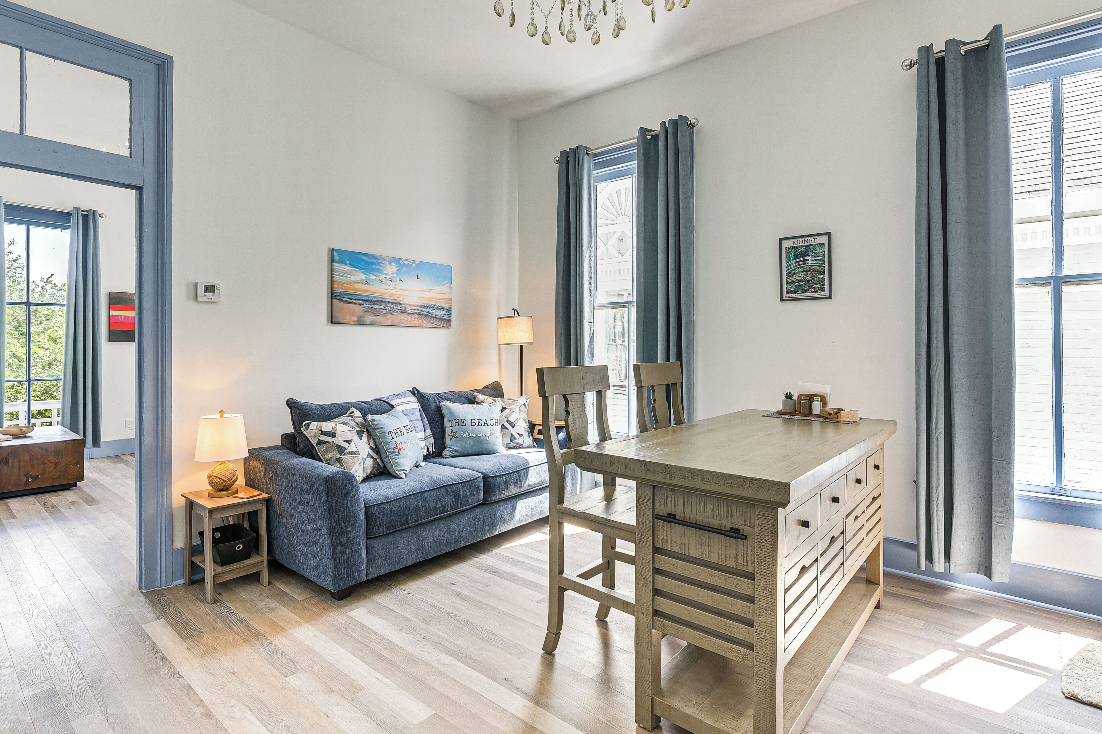 公寓 (1 Bedroom) | 內部