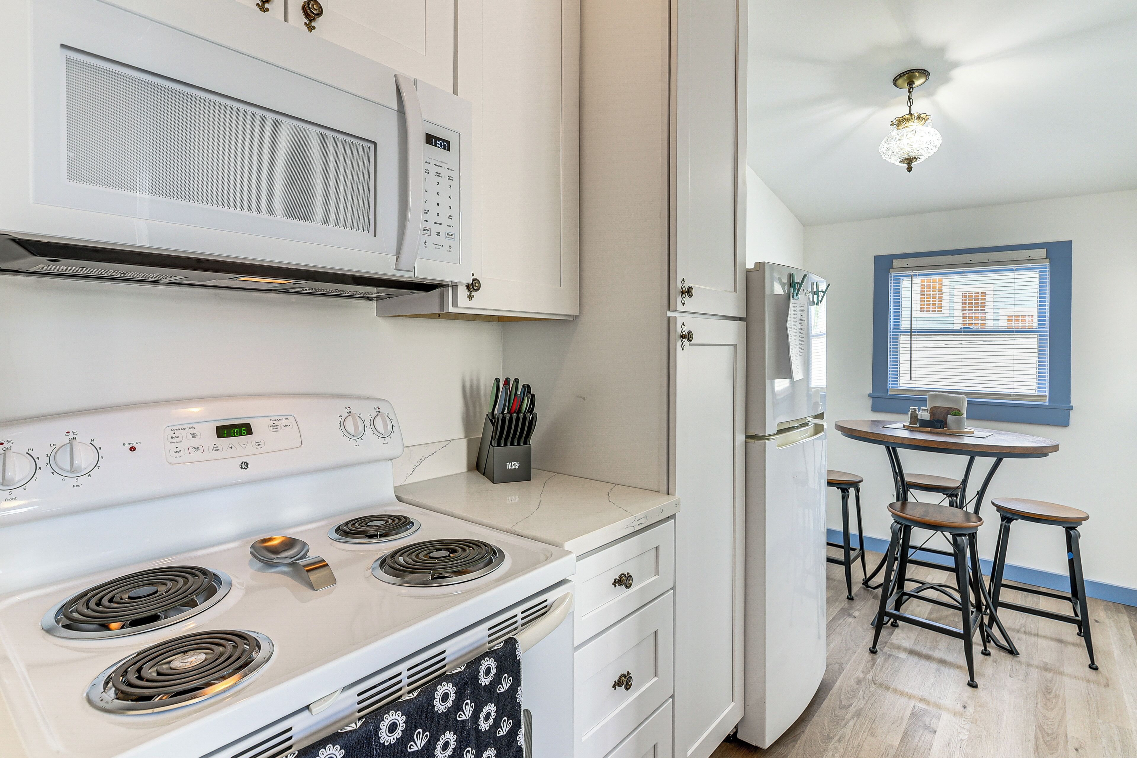 公寓 (2 Bedrooms) | 內部