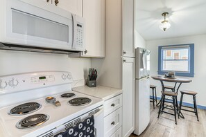 Apartment (2 Bedrooms) | Interior