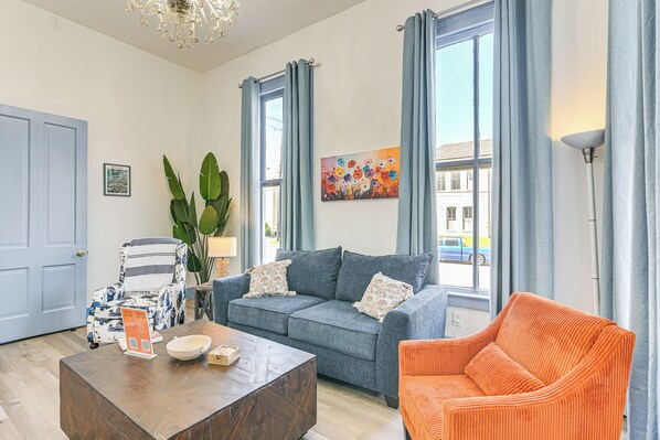 شقة (2 Bedrooms) | واجهة المنشأة