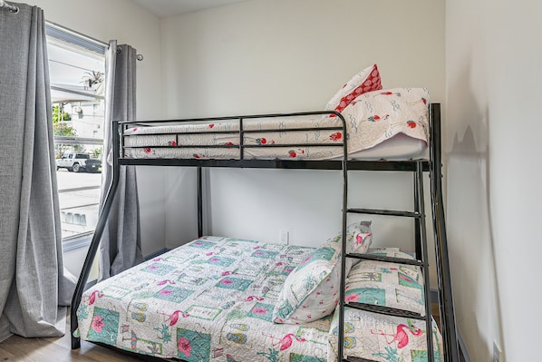Apartment (2 Bedrooms) | Interior