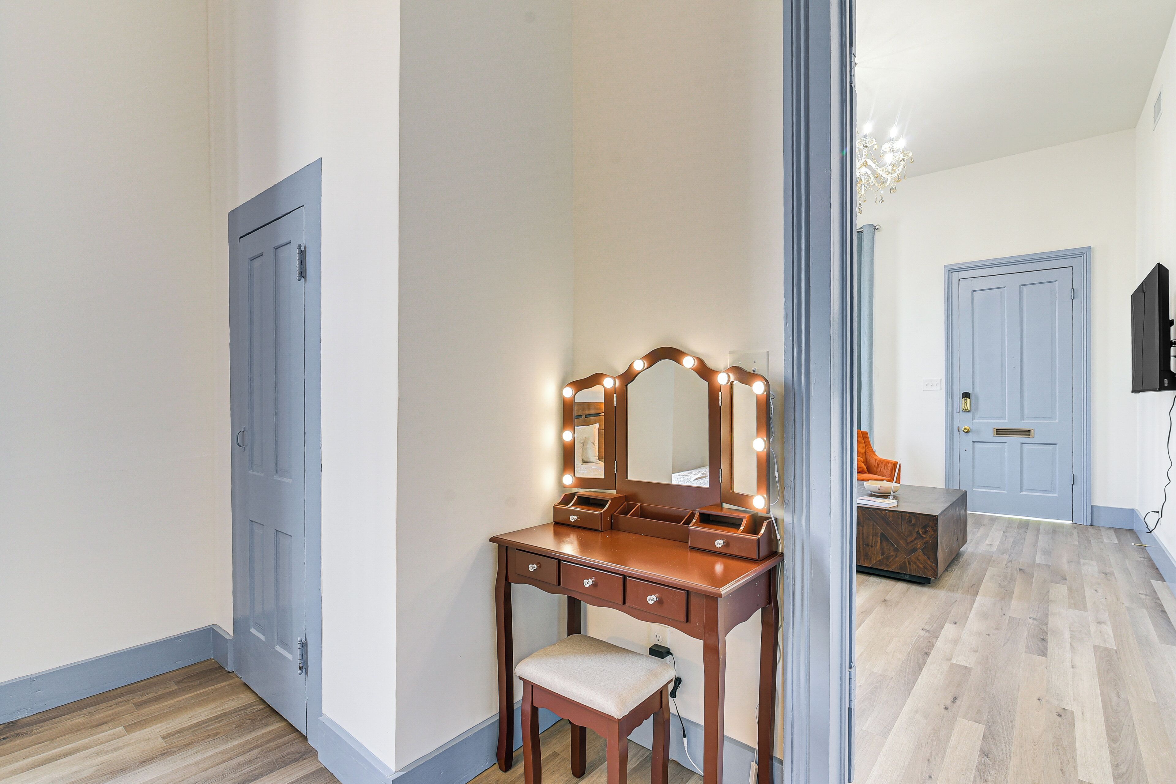 Apartamento (2 Bedrooms) | Parte interna