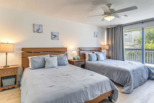 Apartment (1 Bedroom) | Interior