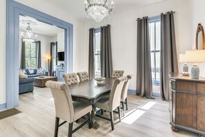 Apartment (1 Bedroom) | Interior - Historic Escape: Walk to The Strand Galleries! (Galveston)