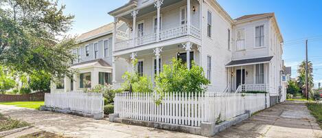 Appartamento (1 Bedroom) | Facciata della struttura