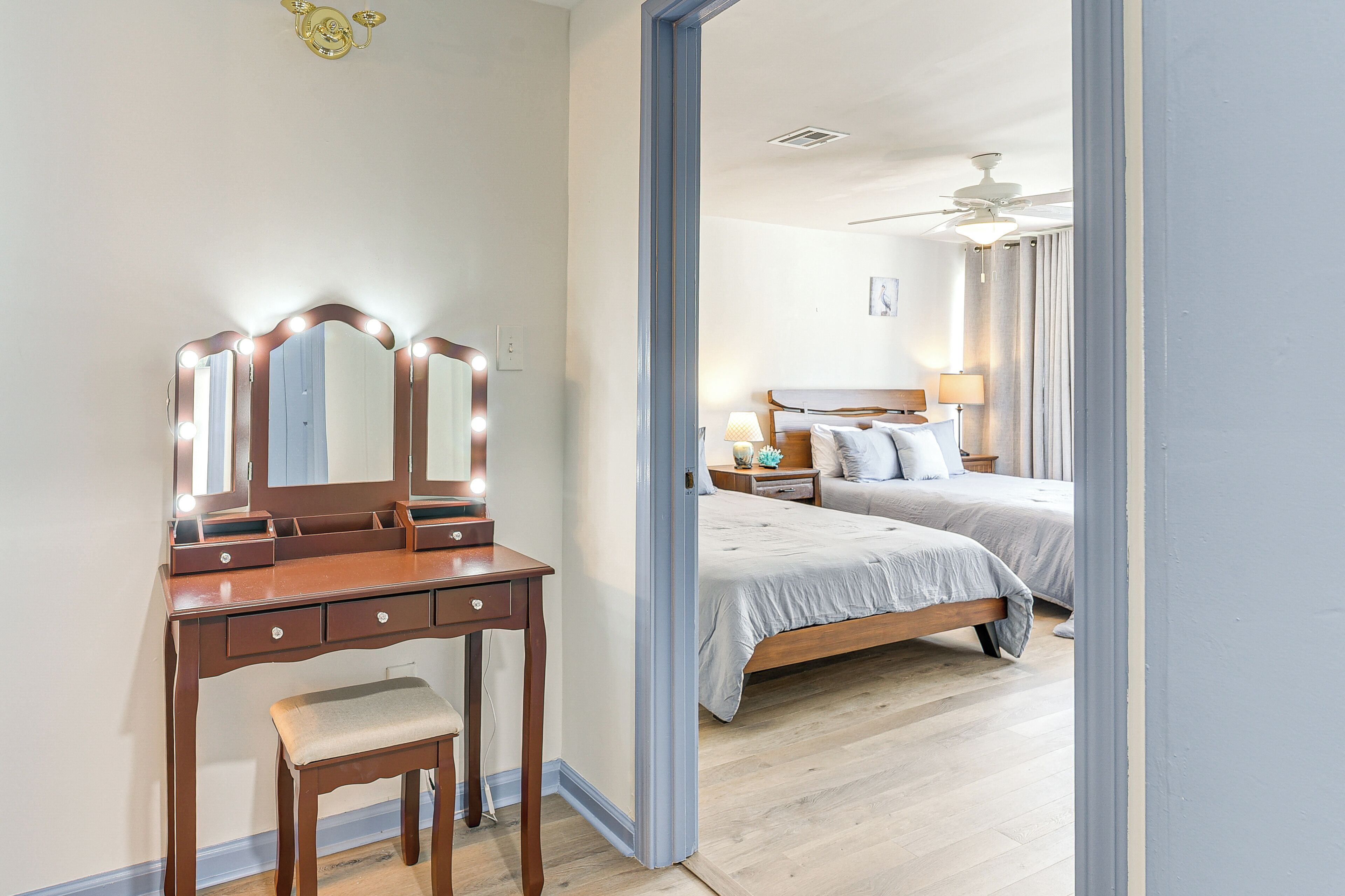 Apartamento (1 Bedroom) | Parte interna