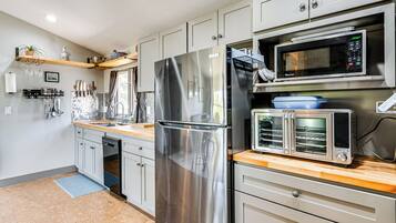 Apartamento (1 Bedroom) | Parte interna