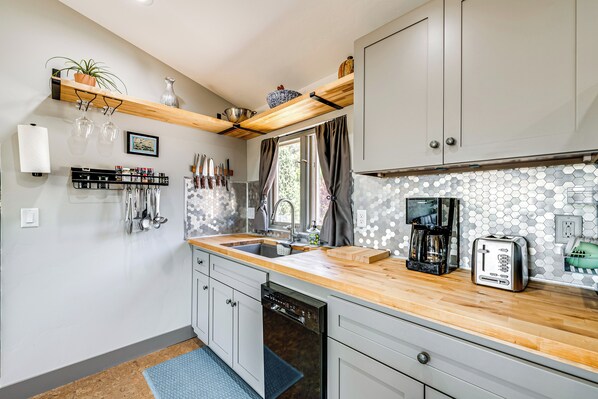 Appartement (1 Bedroom) | Interieur