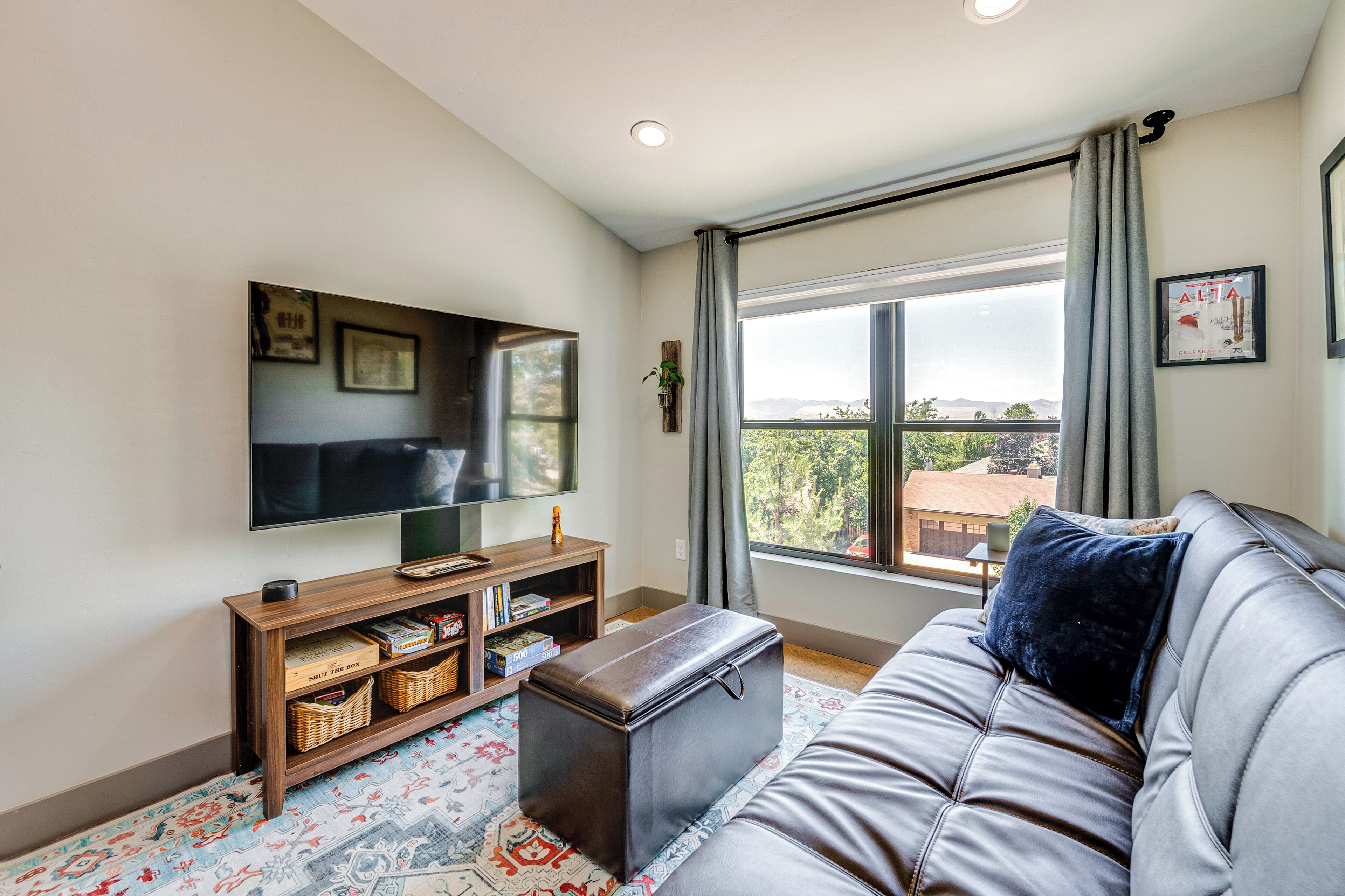 公寓 (1 Bedroom) | 內部