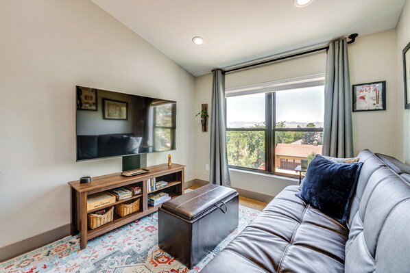 Huoneisto (1 Bedroom) | Sisätilat