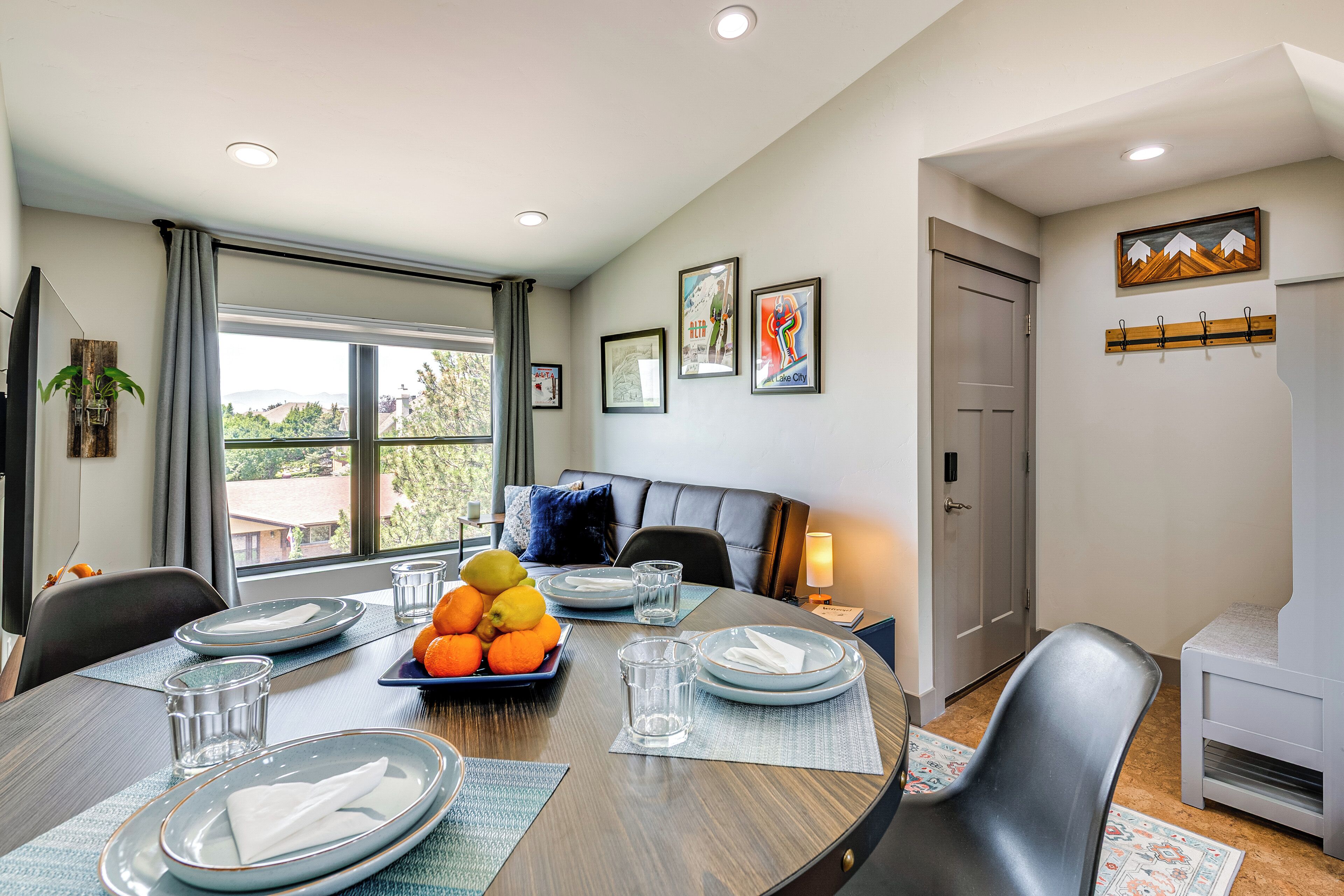 公寓 (1 Bedroom) | 內部