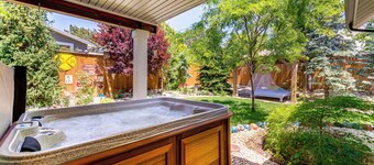 Mountain View + Shared Hot Tub: Apt by Ski Resorts