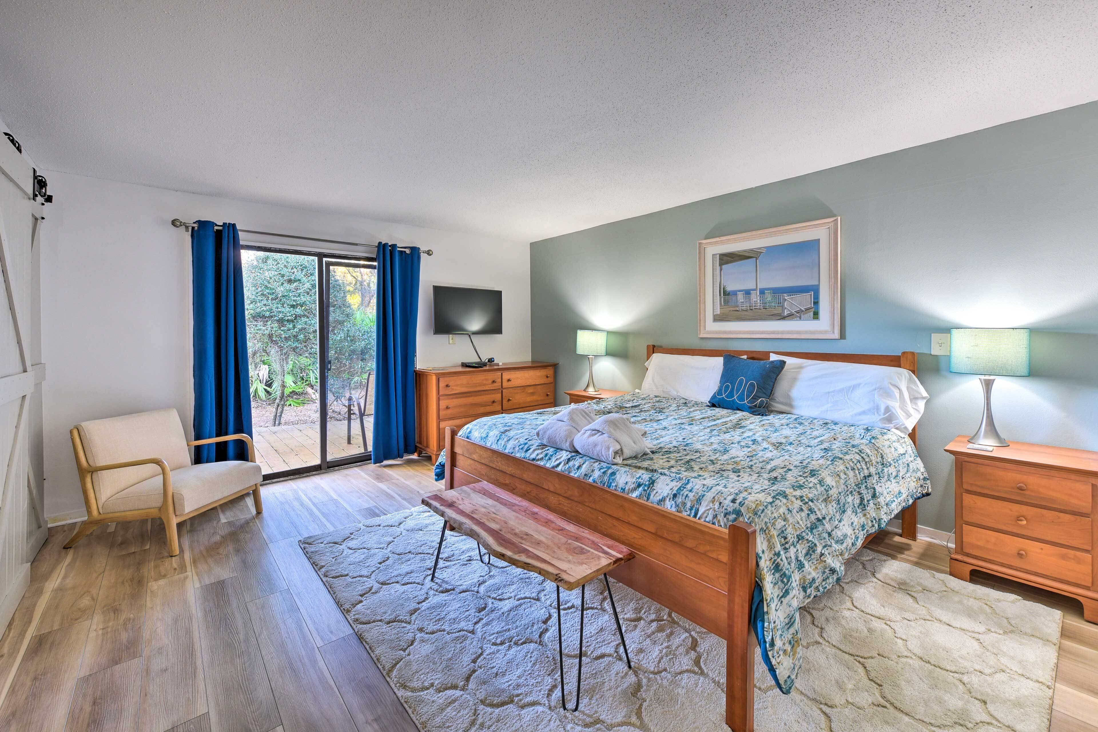 Căn hộ (2 Bedrooms) | Nội thất