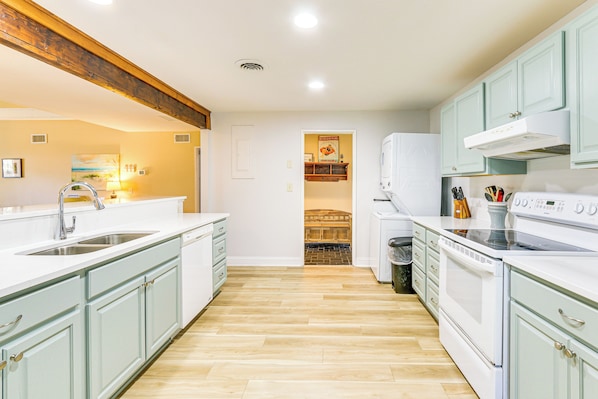 公寓 (2 Bedrooms) | 住宿内部