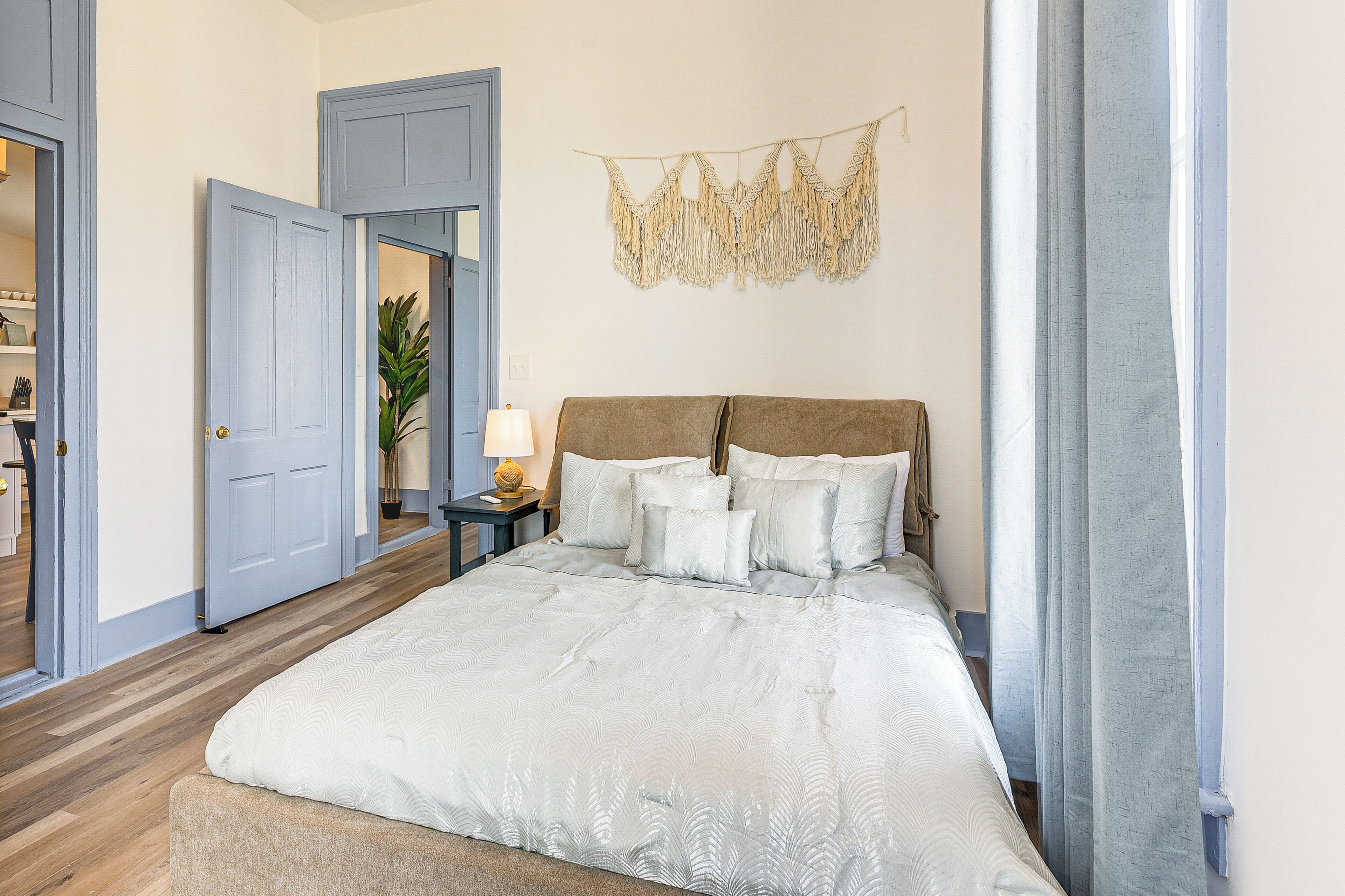 Apartamento (2 Bedrooms) | Parte interna