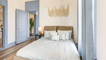 Apartamento (2 Bedrooms) | Parte interna