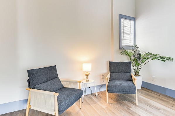 Apartment (2 Bedrooms) | Interior