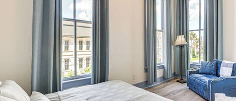 アパートメント (2 Bedrooms) | 内装