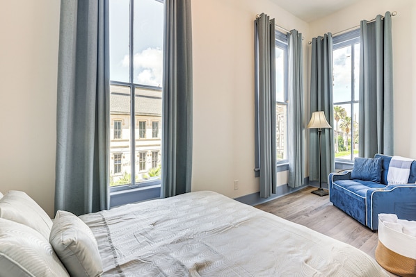 Appartement (2 Bedrooms) | Interieur