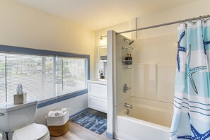 Lägenhet (2 Bedrooms) | Interiör