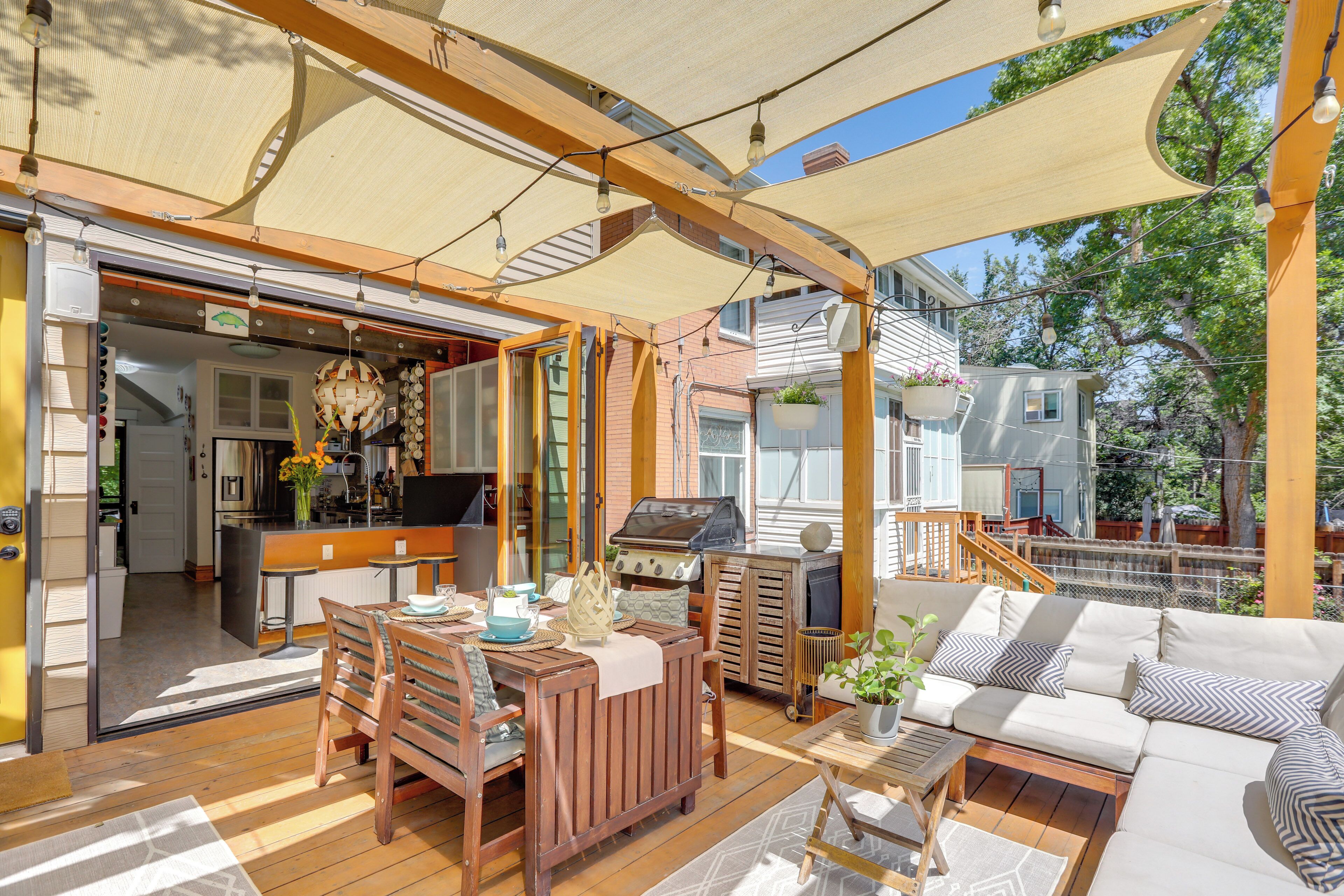 Maison (3 Bedrooms) | Façade de l’hébergement