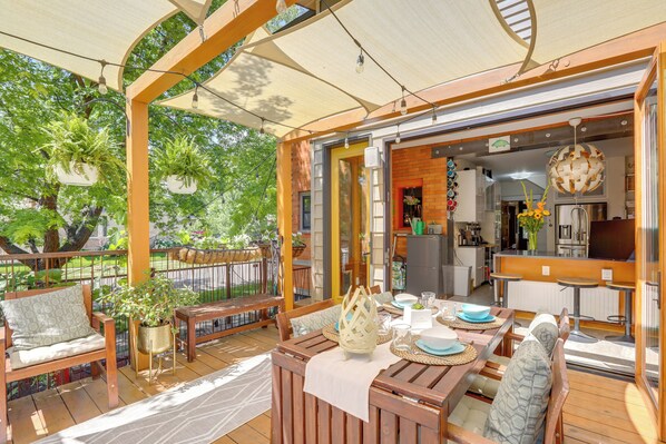 Ferienhaus (3 Bedrooms) | Innenbereich