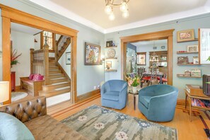 Ferienhaus (3 Bedrooms) | Innenbereich