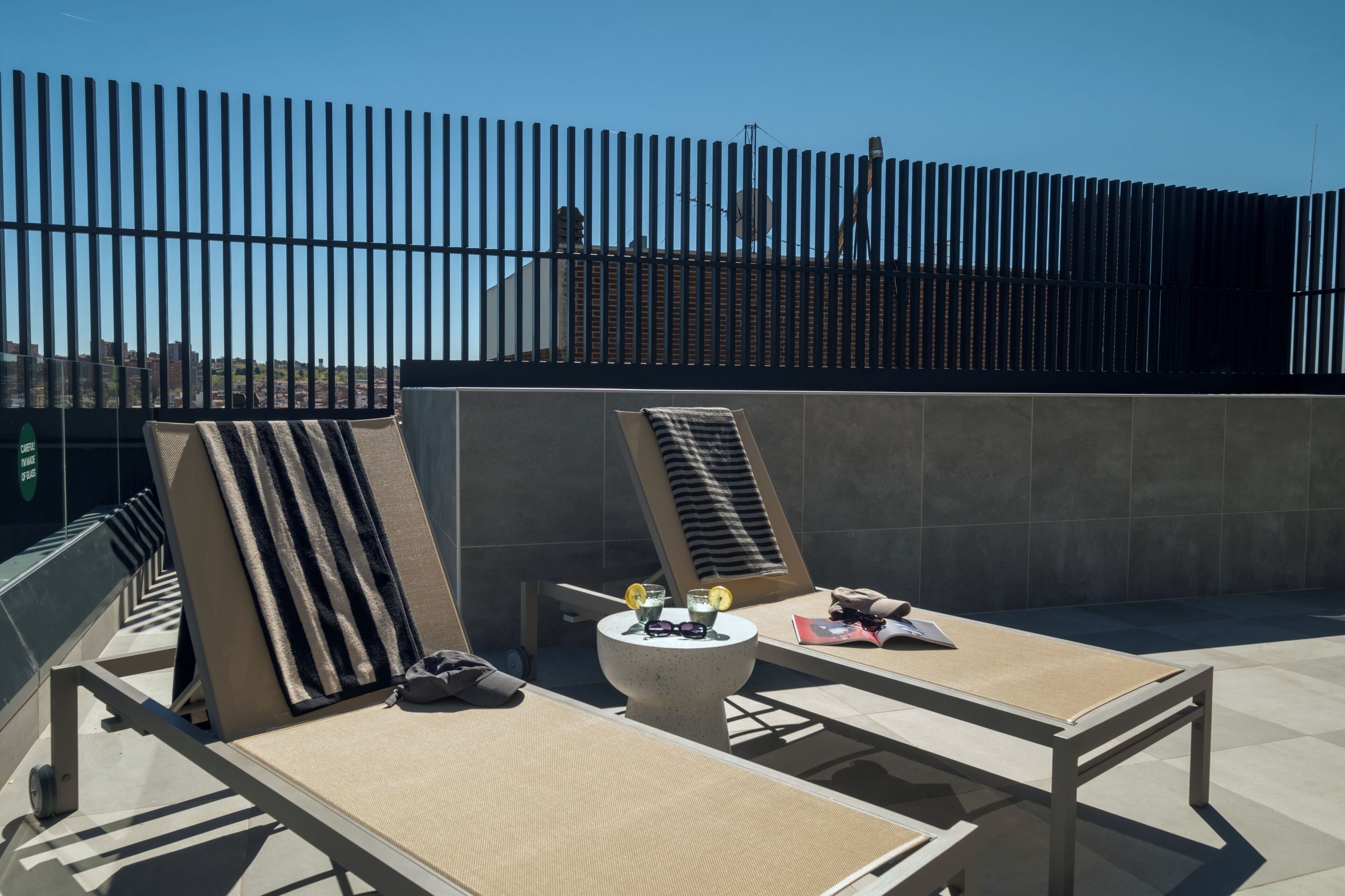 Teras/patio