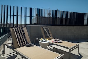 Terrace/patio - Flipco Retiro (Madrid)