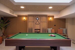 Games room - Flipco Retiro (Madrid)