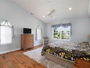 5 chambres, Wi-Fi, draps fournis