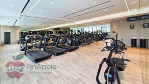 Salle de remise en forme