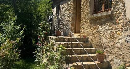 Charming 13th-Century Mill in Boussy-Saint-Antoine