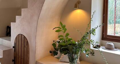 Charming 13th-Century Mill in Boussy-Saint-Antoine