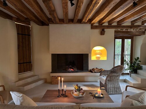 Charming 13th-Century Mill in Boussy-Saint-Antoine