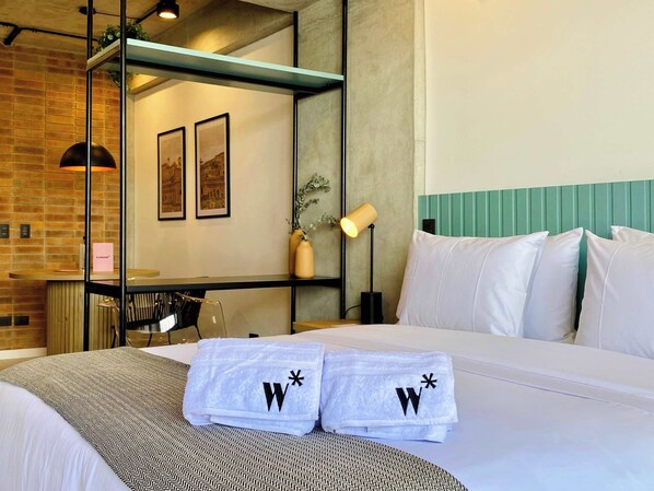 Apartamento | 1 quarto, acesso à internet de alta velocidade