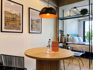 Apartamento | 1 quarto, acesso à internet de alta velocidade