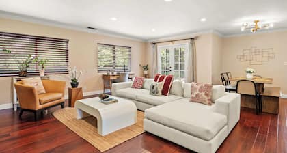 Modern Serenity Near LA Tranquil 3BR Stay