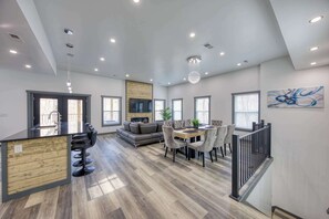 4 habitaciones y internet