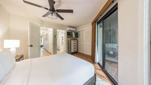 2 Schlafzimmer, Bügeleisen/Bügelbrett, Reisekinderbett, kostenloses WLAN