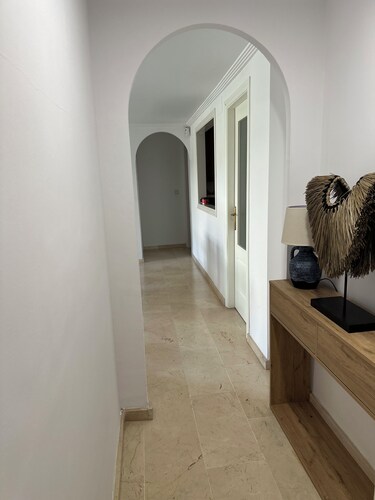  Vacation Rental in Elviria, Marbella - Only 300m from the Beach 
