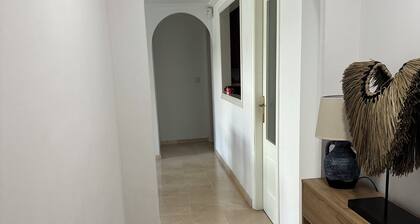  Vacation Rental in Elviria, Marbella - Only 300m from the Beach 